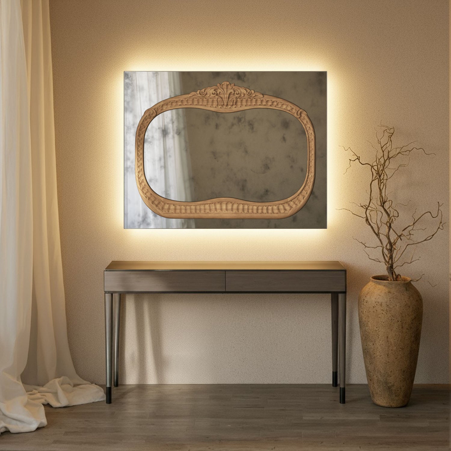 naturaloak-antique-led