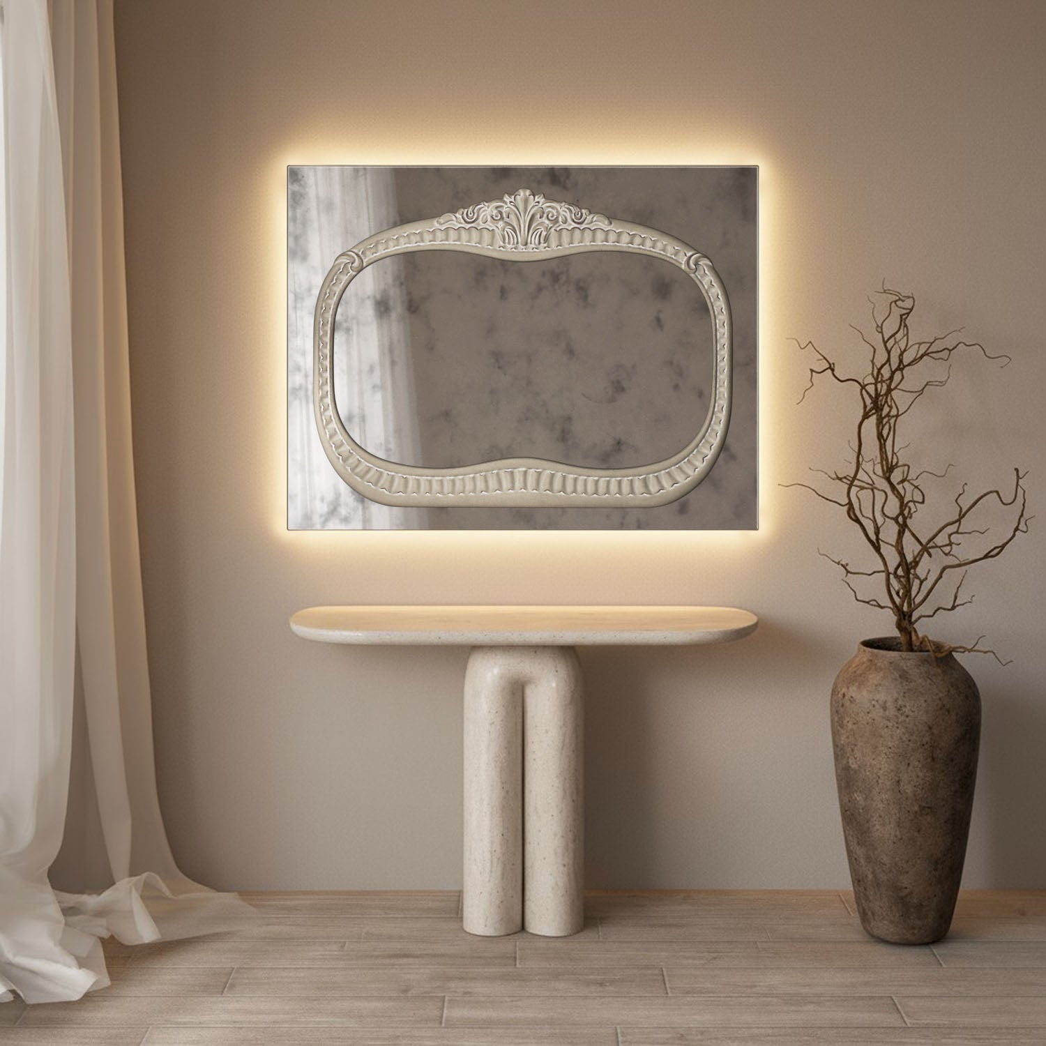 whitewash-antique-led