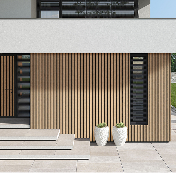 COMPOSITE SLAT WALL - Outdoor & Indoor