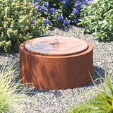 Belmont Corten Steel Water Feature