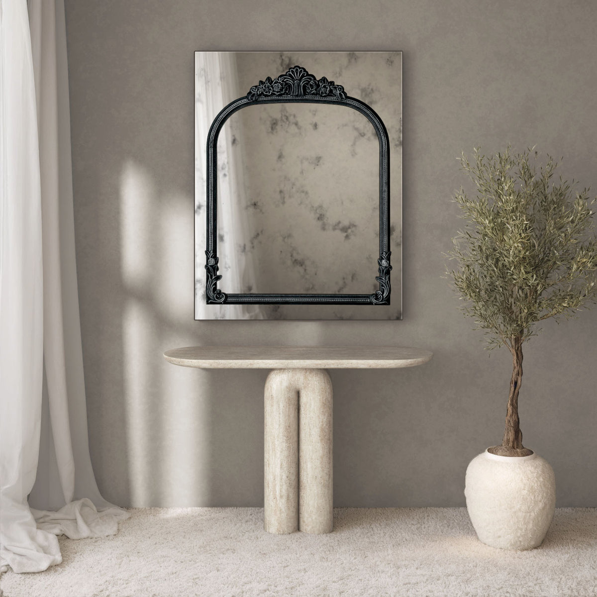 antiqueblack-antique-noled