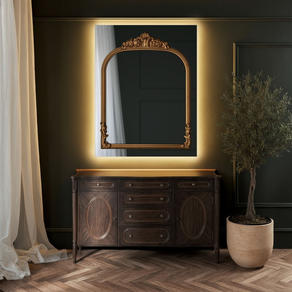 gildedbrass-clear-led