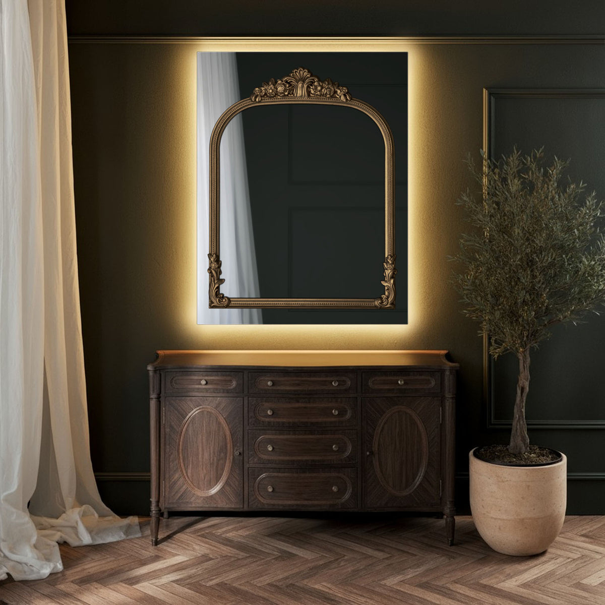 burnishedbronze-clear-led