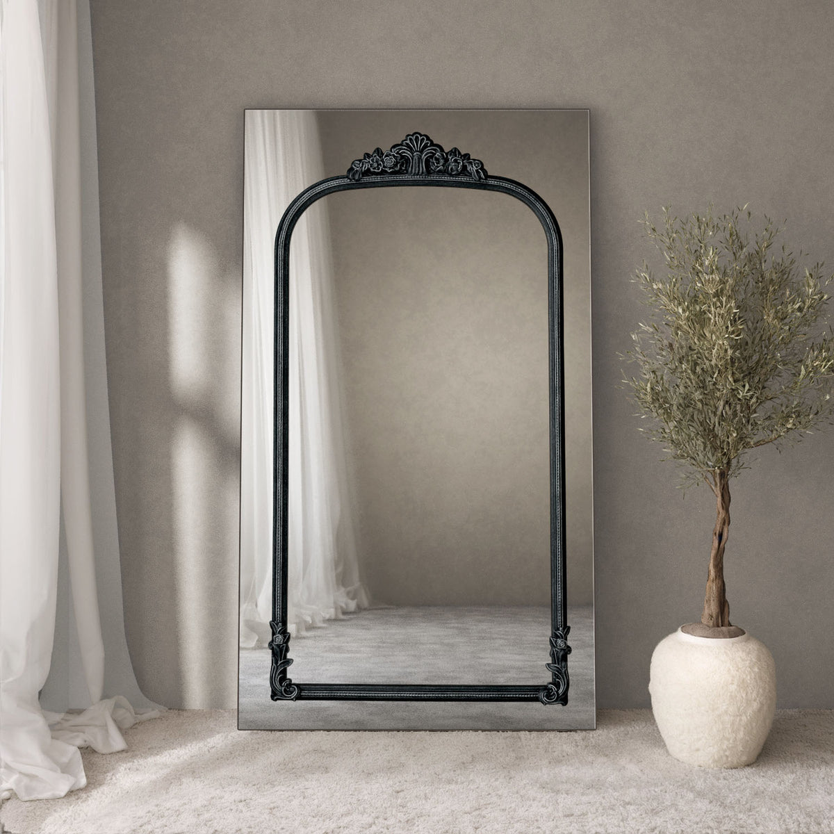 antiqueblack-clear-noled