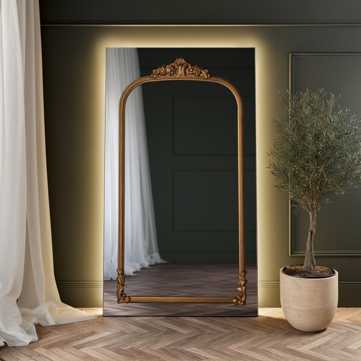 gildedbrass-clear-led