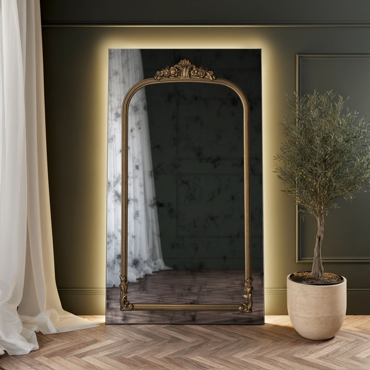 burnishedbronze-antique-led