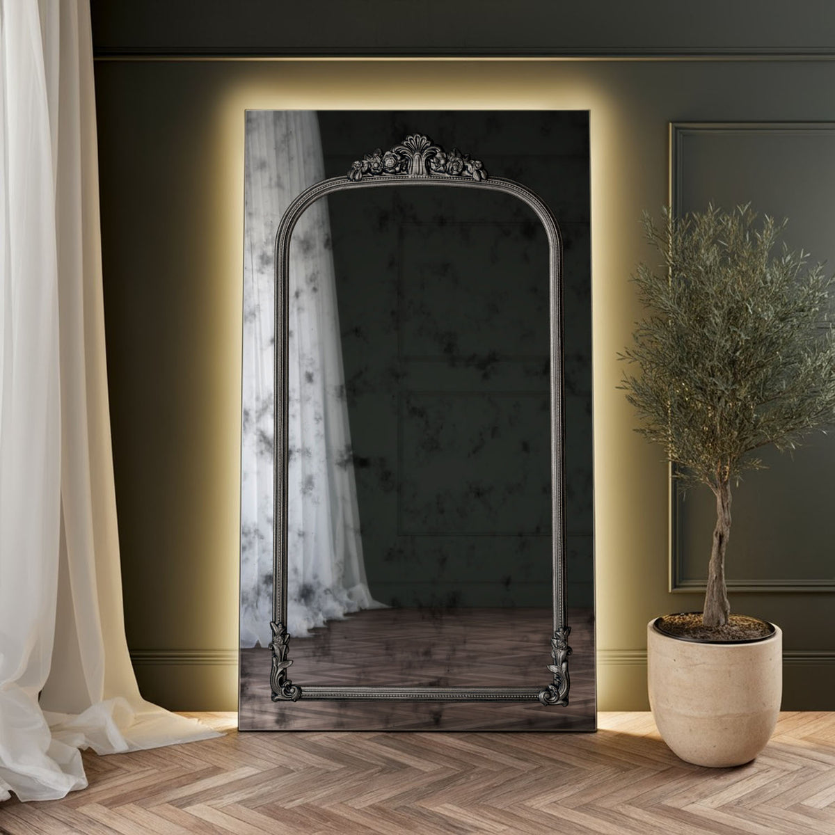 heritagesilver-antique-led