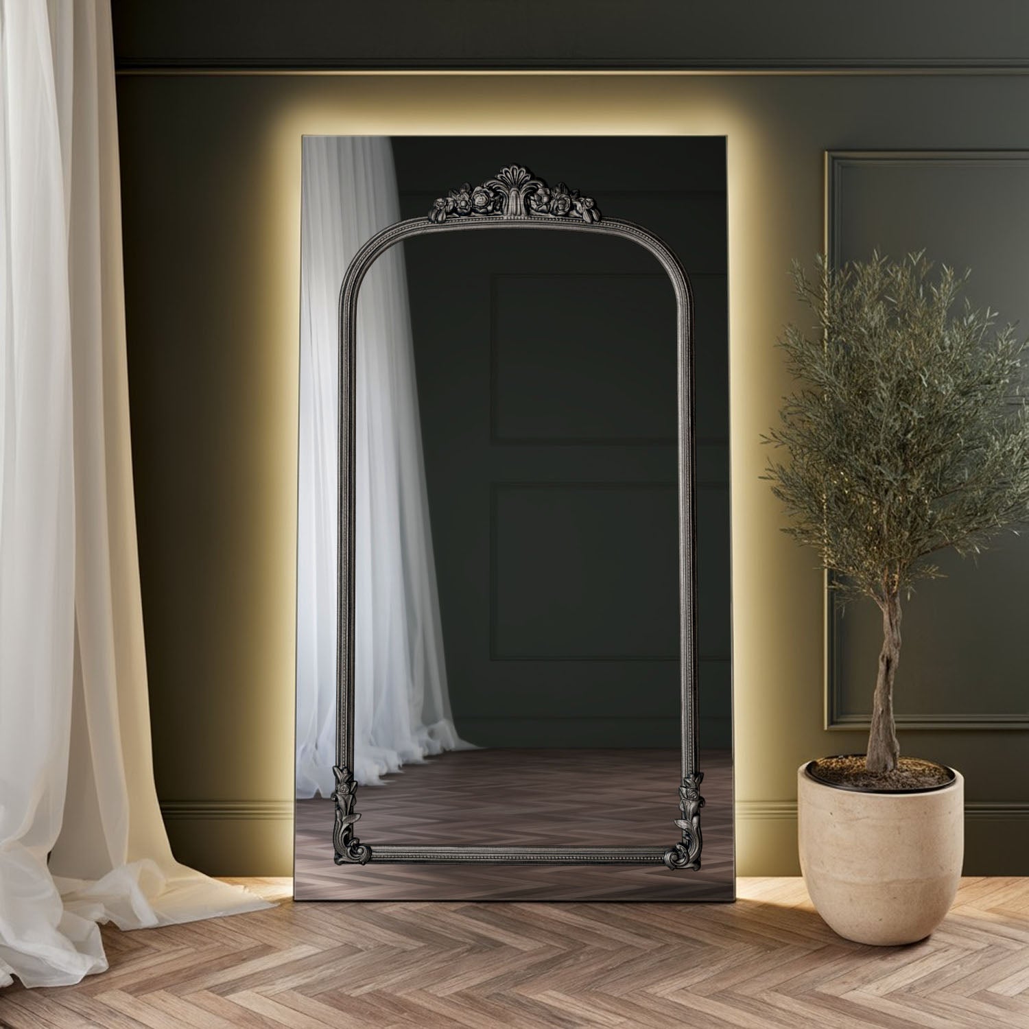 heritagesilver-clear-led