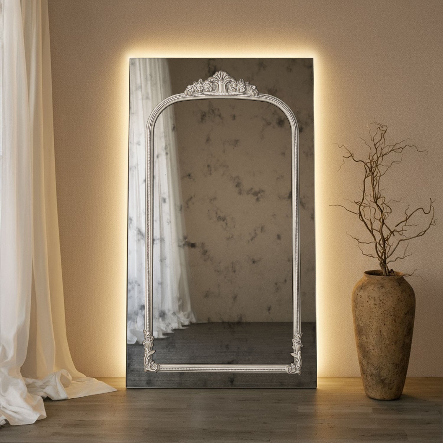 whitewash-antique-led