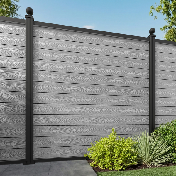 Classic - Wood Grained Finish