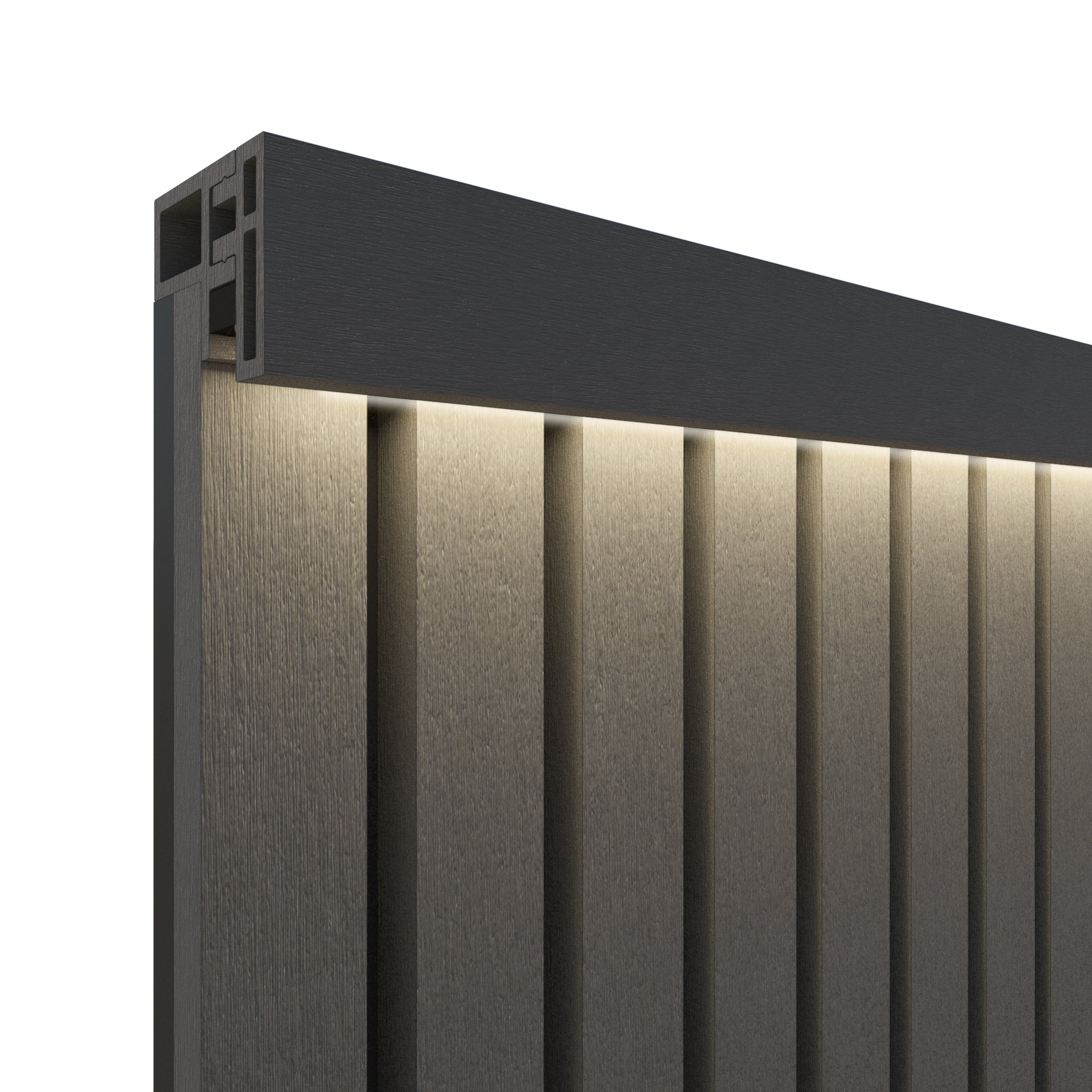 Cladding LED Lighting