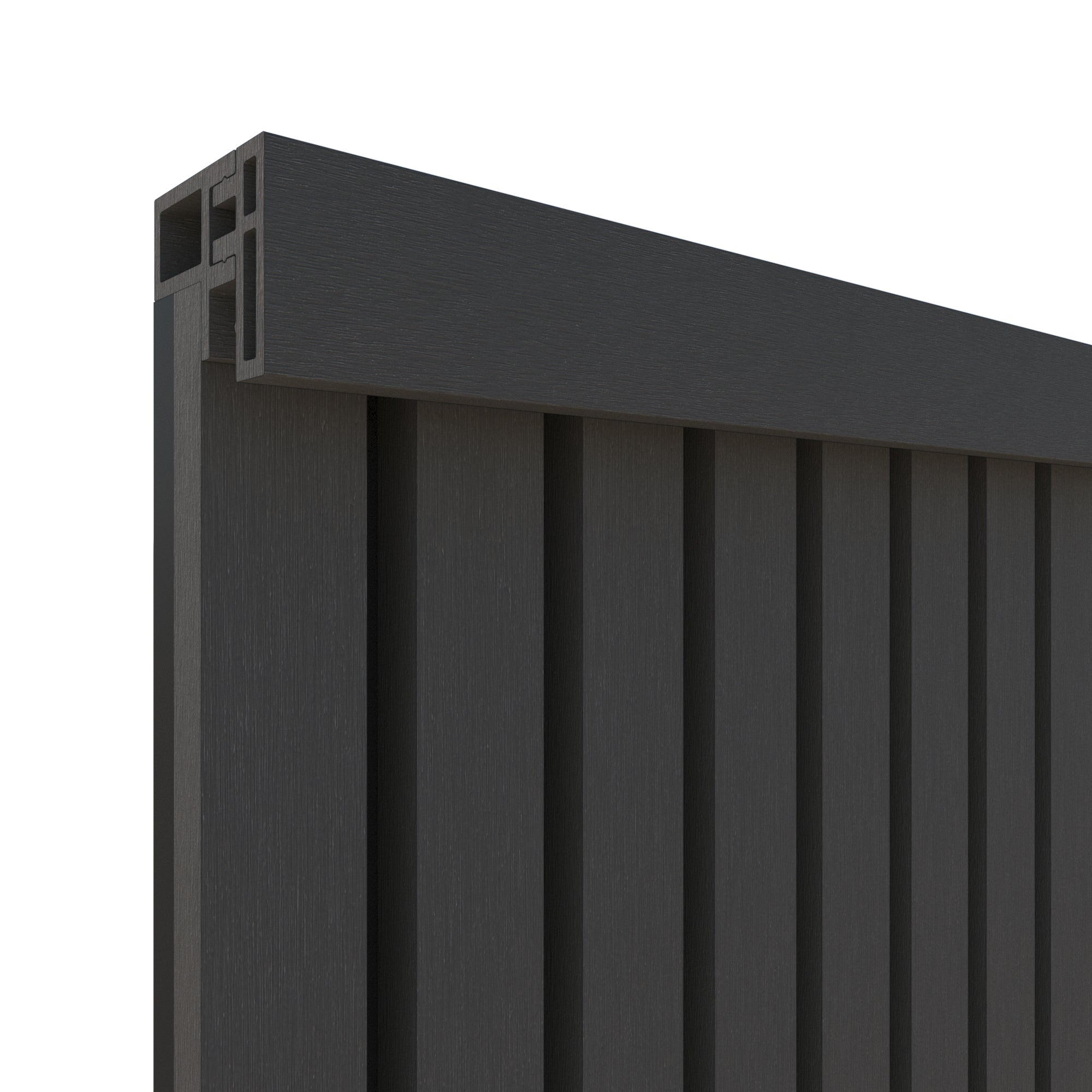 Cladding Top Trim Batten