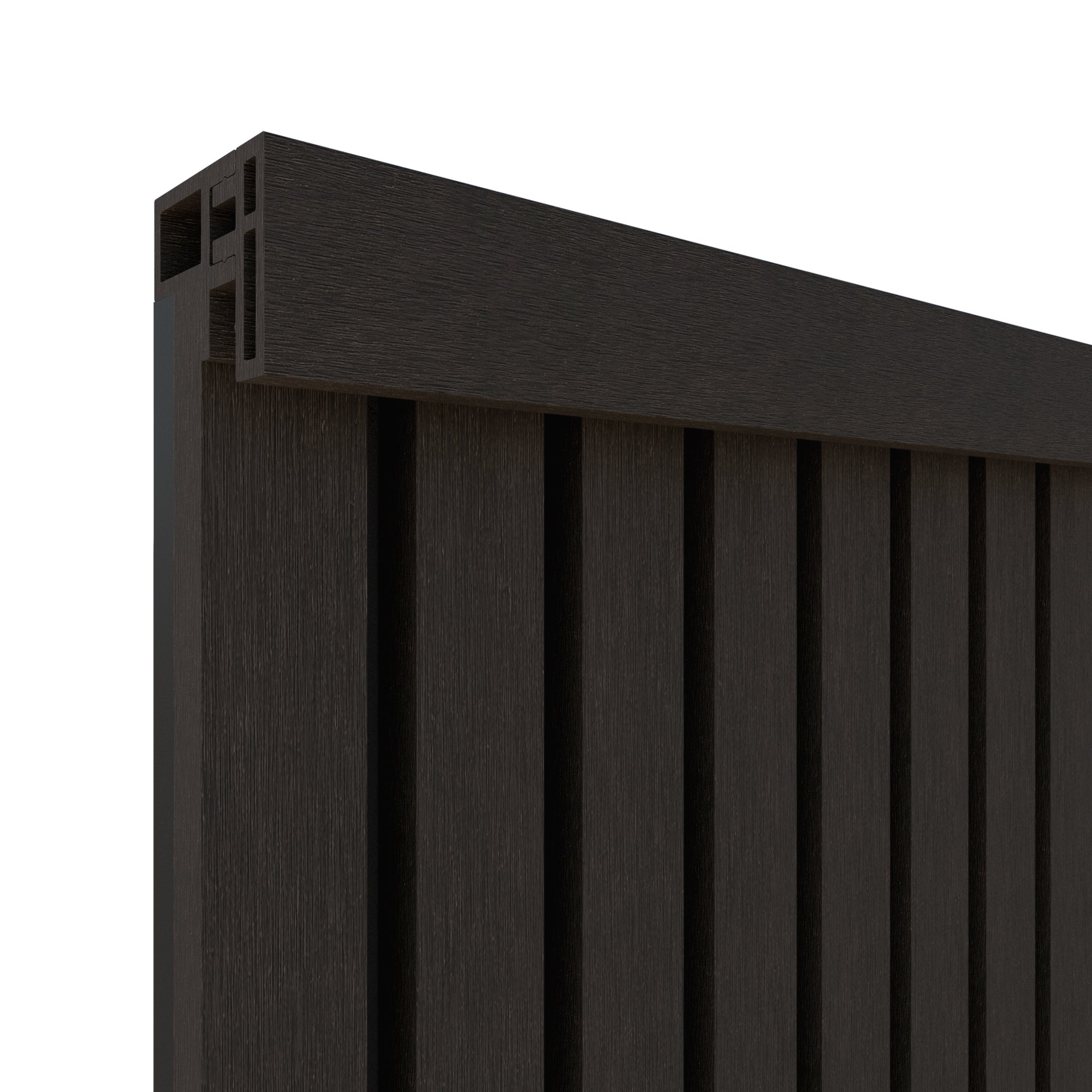 Cladding Top Trim Batten