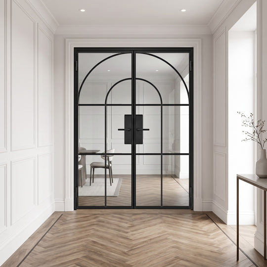 Dalton Double Internal Crittall-Style Door