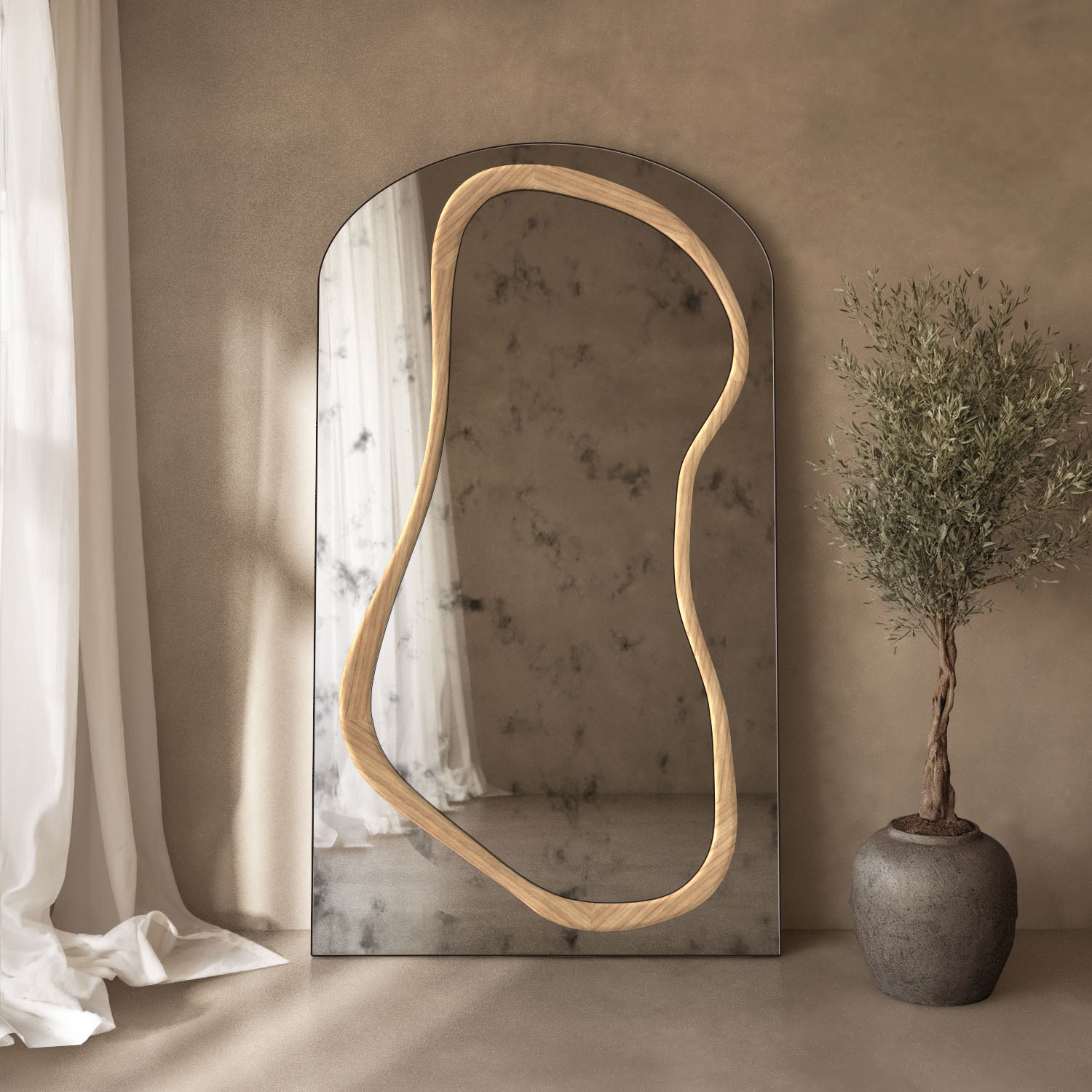 naturaloak-antique-noled