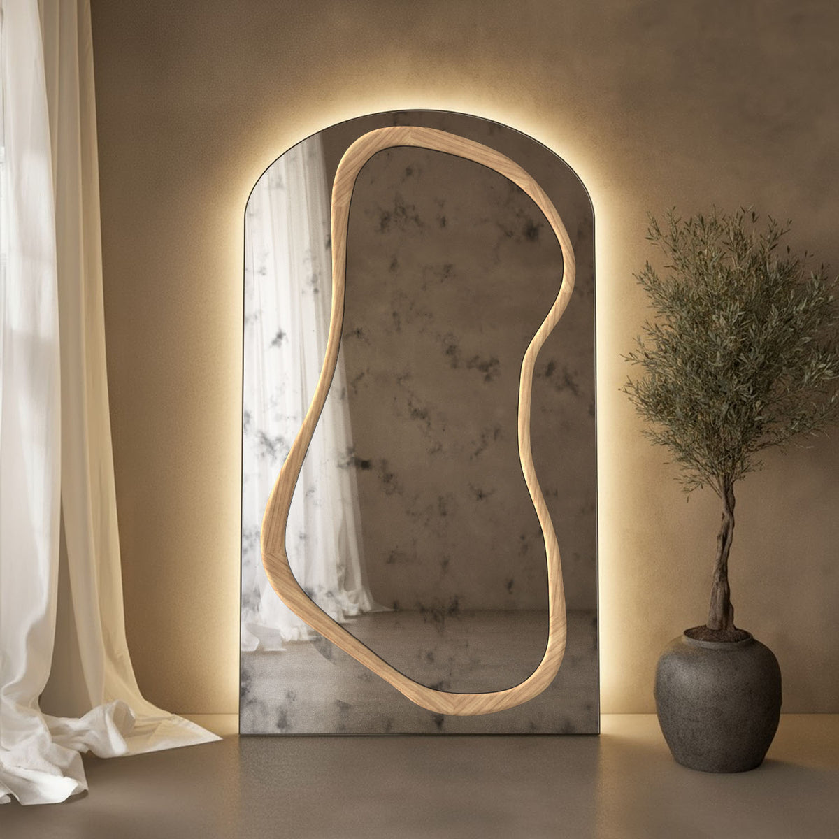 naturaloak-antique-led