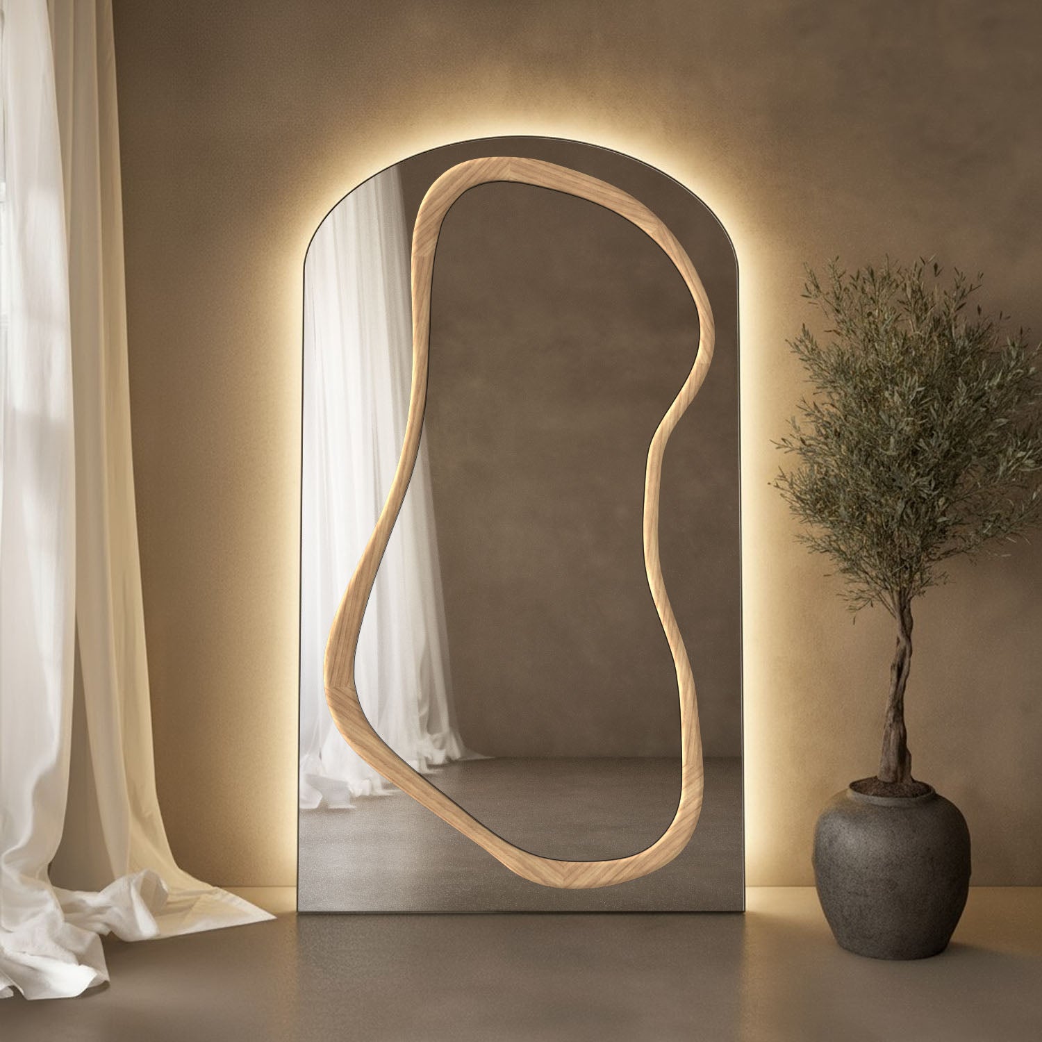 naturaloak-clear-led