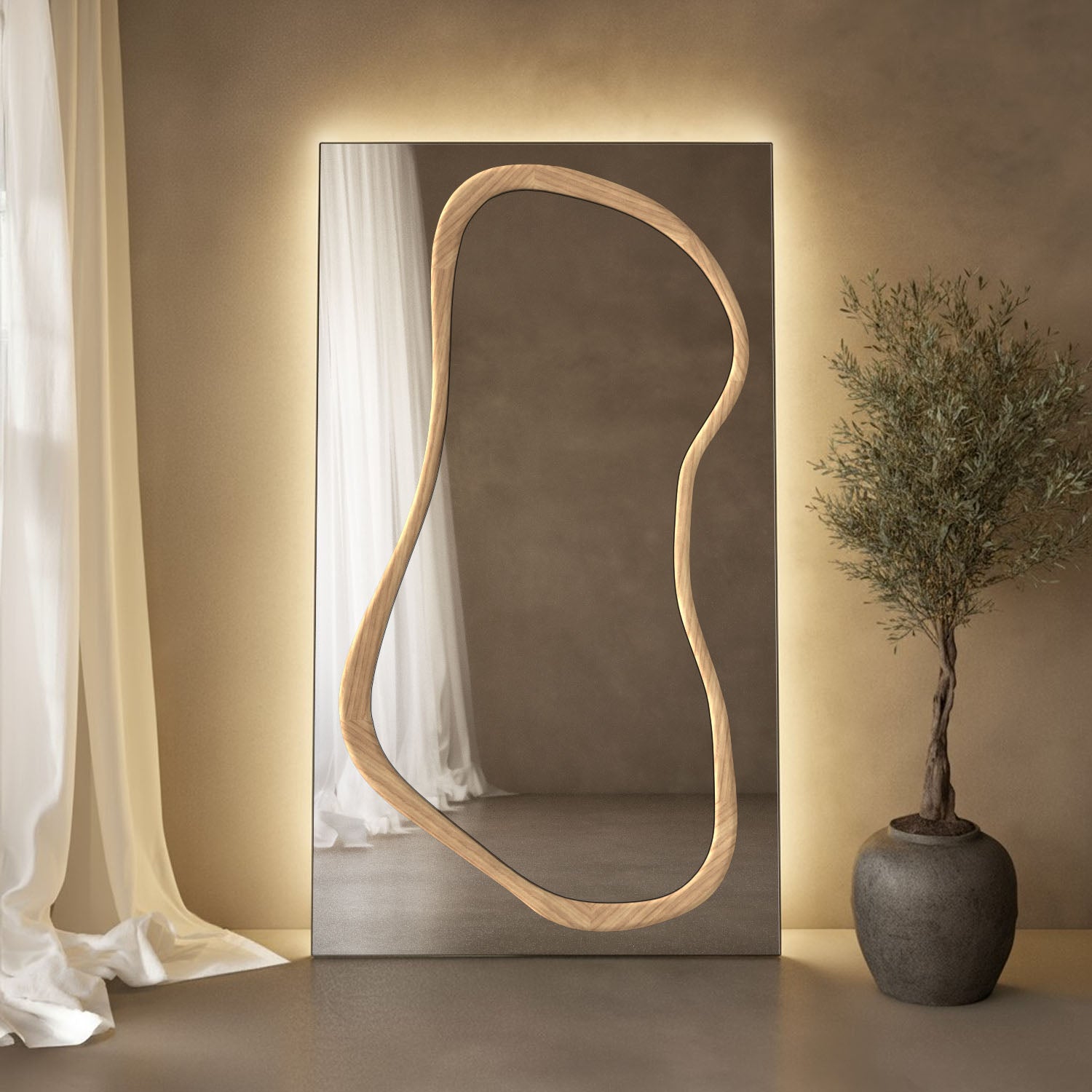 naturaloak-clear-led