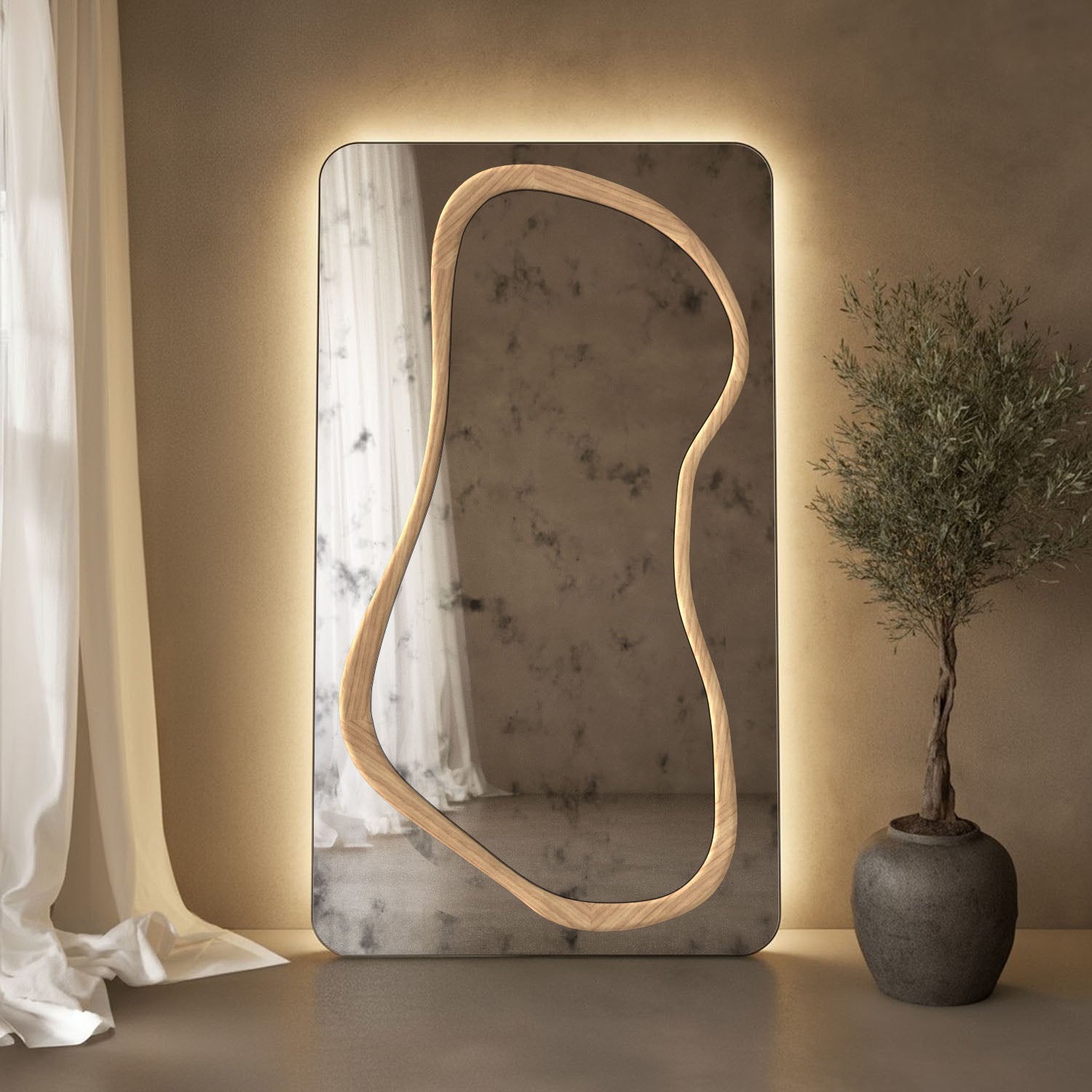 naturaloak-antique-led