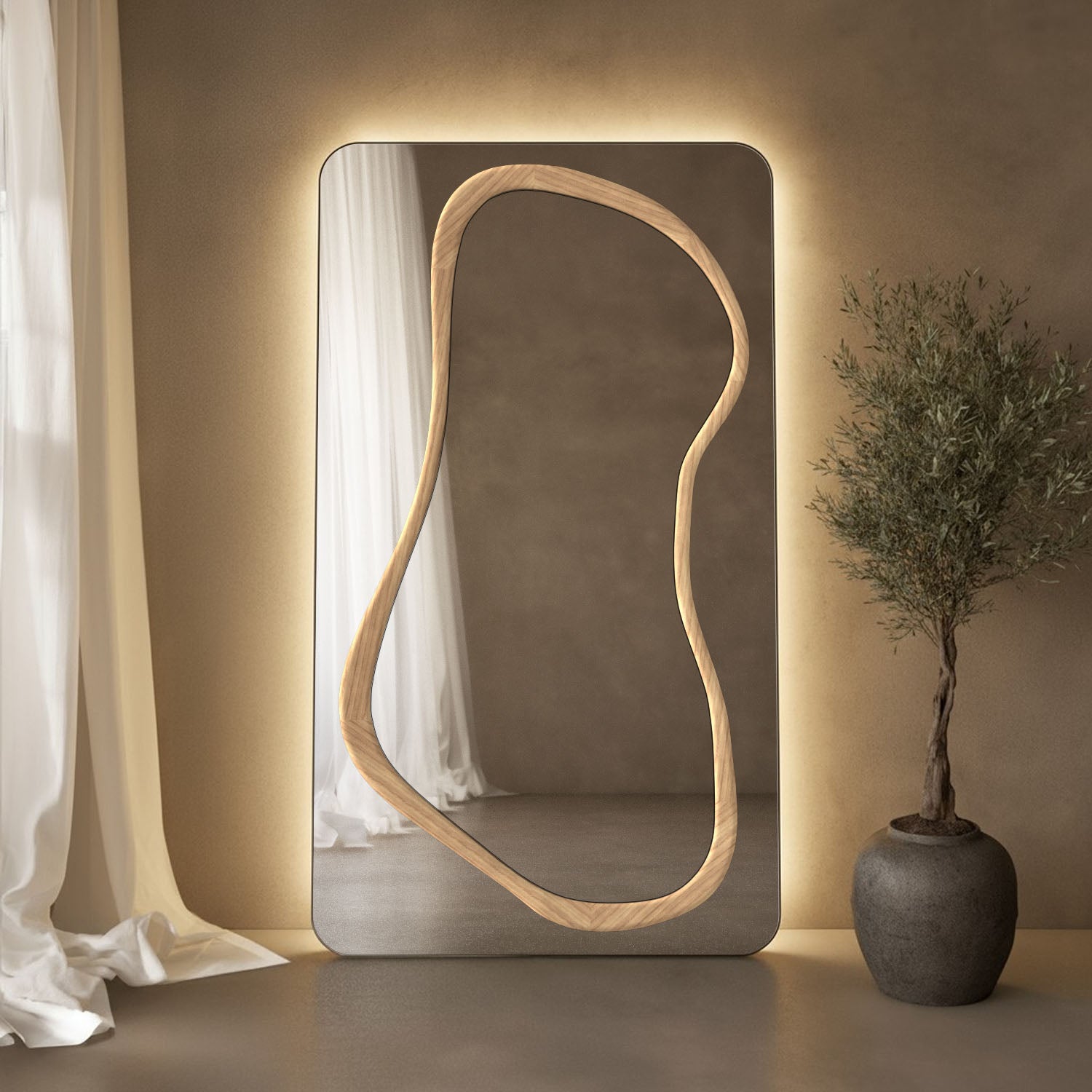 naturaloak-clear-led