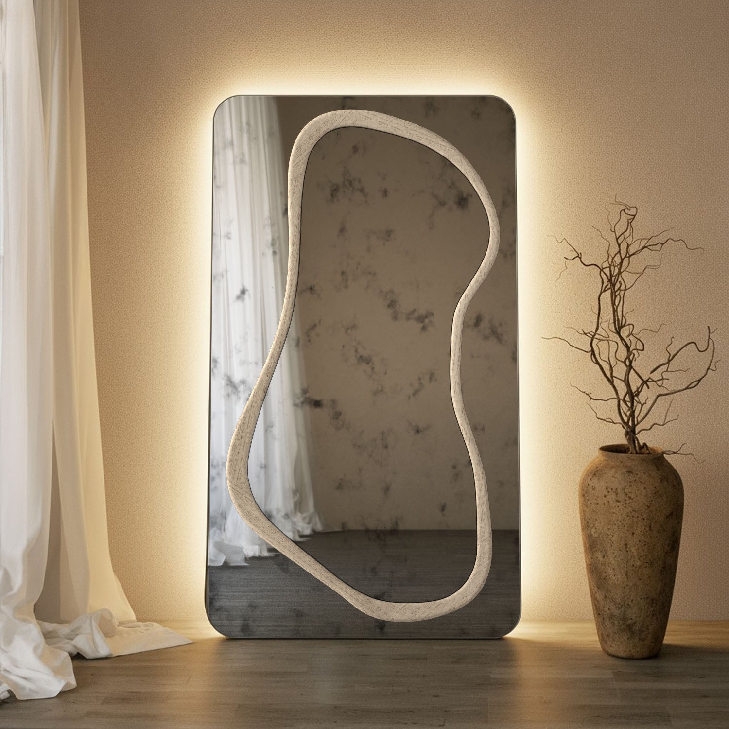 whitewash-antique-led