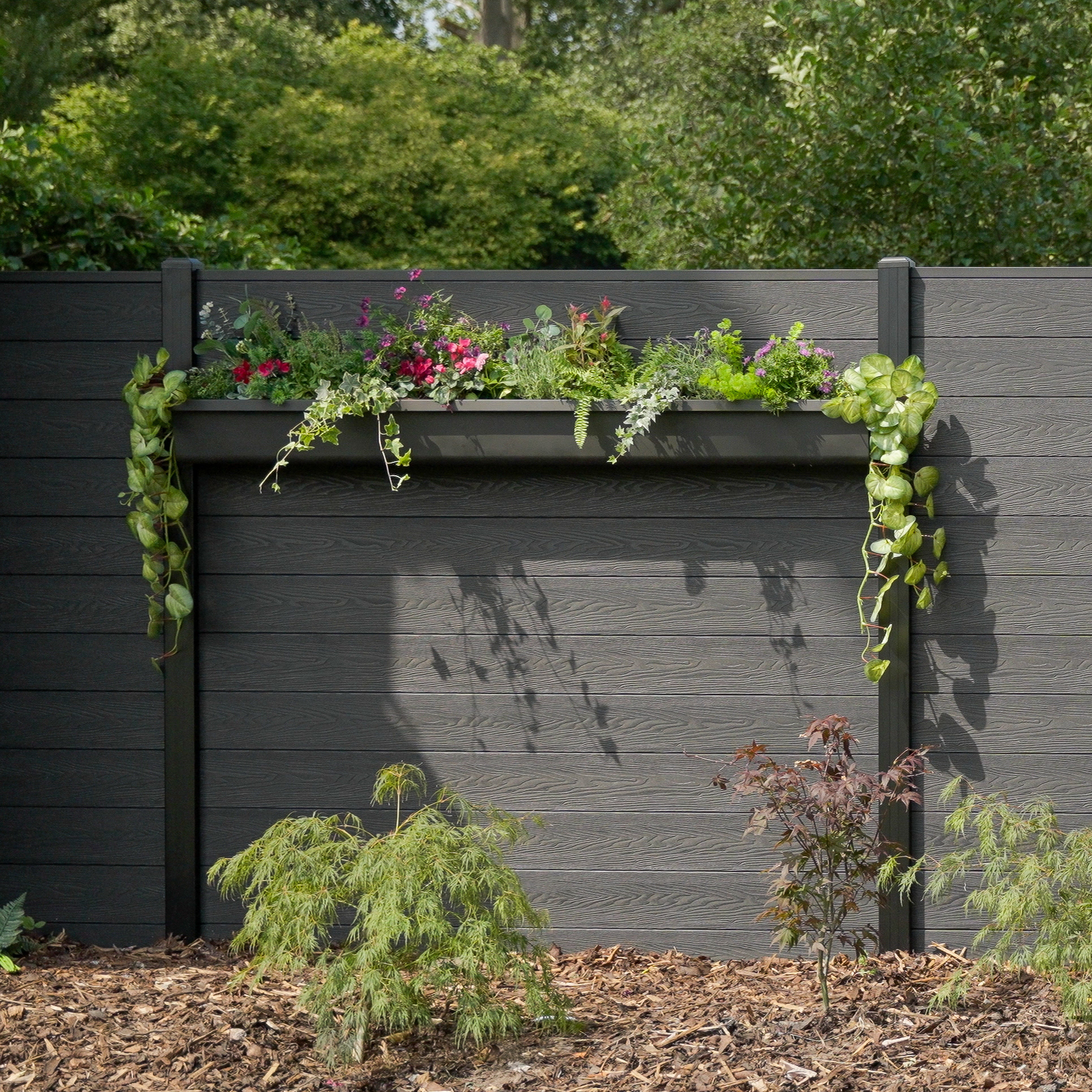 Fence Planter