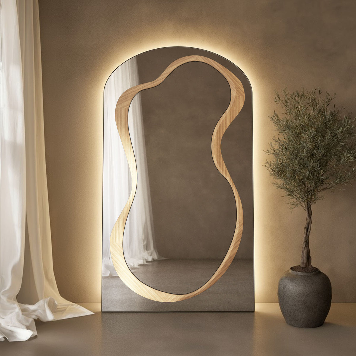 naturaloak-clear-led