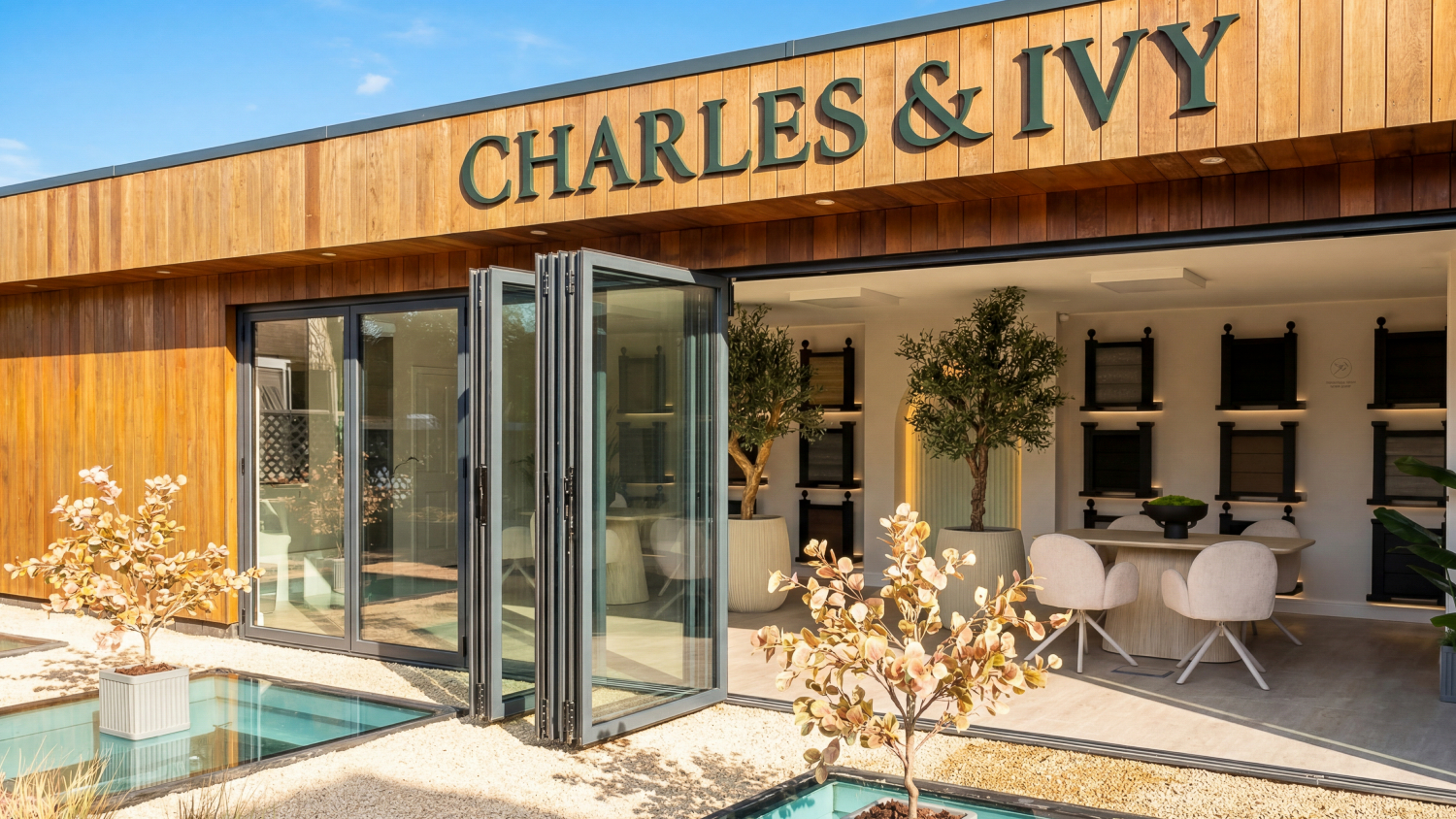 Charles & Ivy