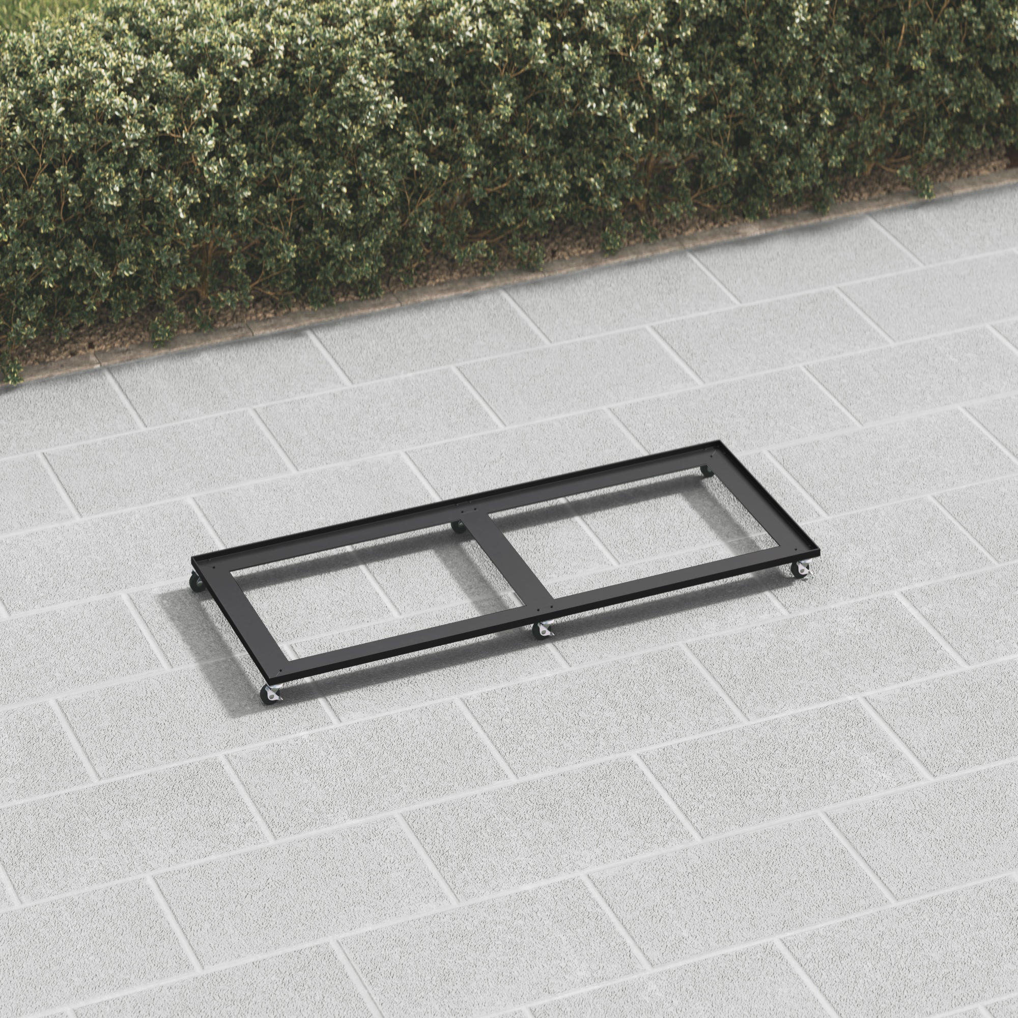 Wheeled Planter Base