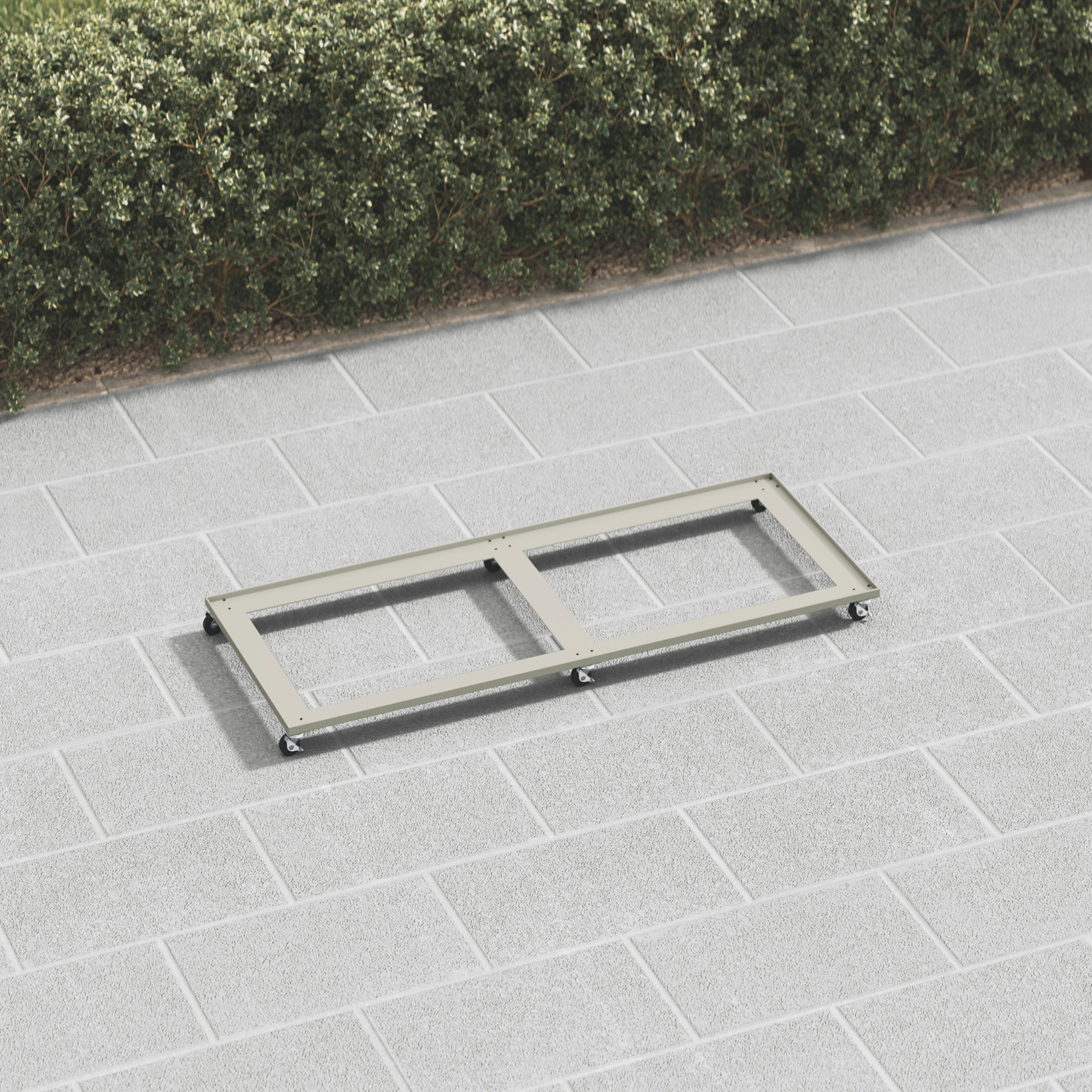 Wheeled Planter Base