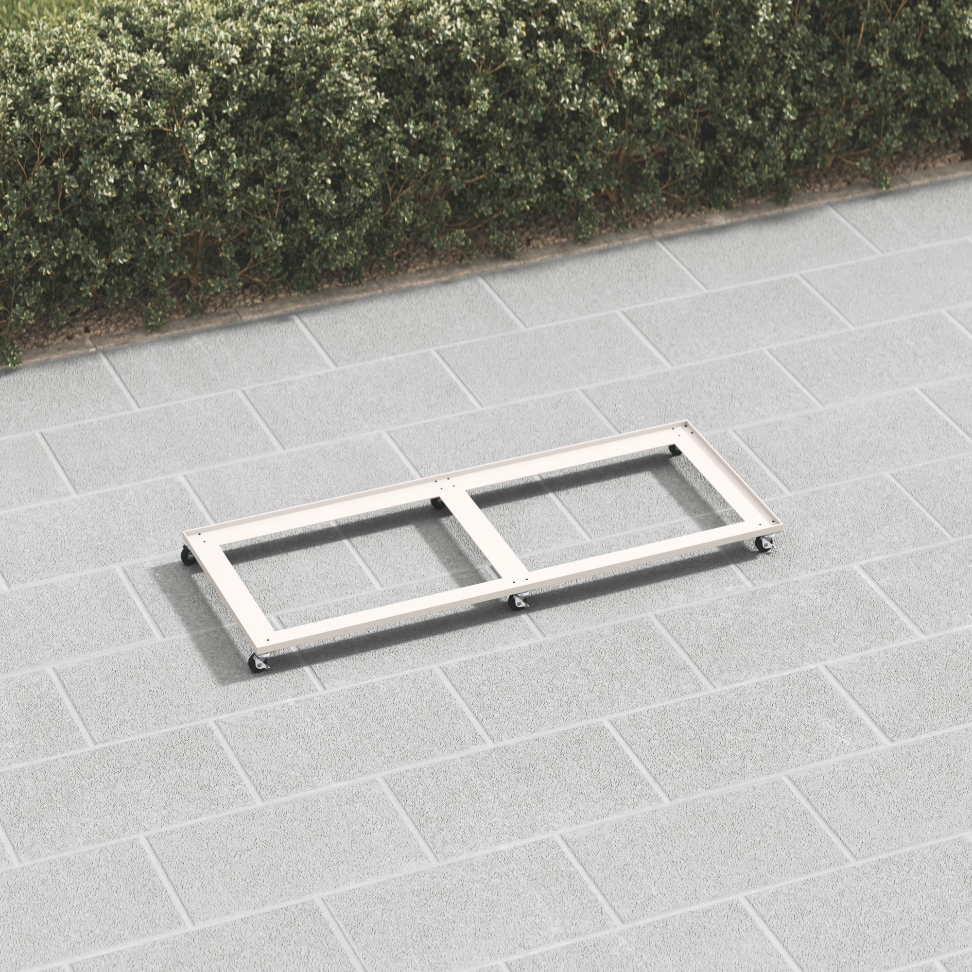 Wheeled Planter Base