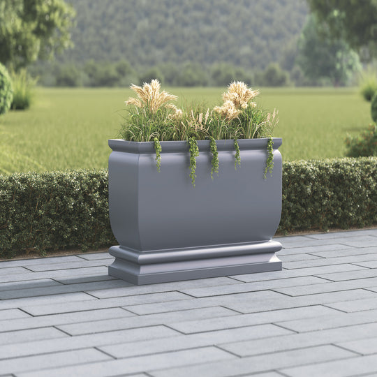 Abbey Large Tall Planter Base
