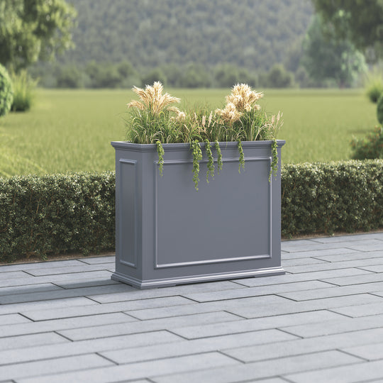 Windsor Large Tall Planter Base