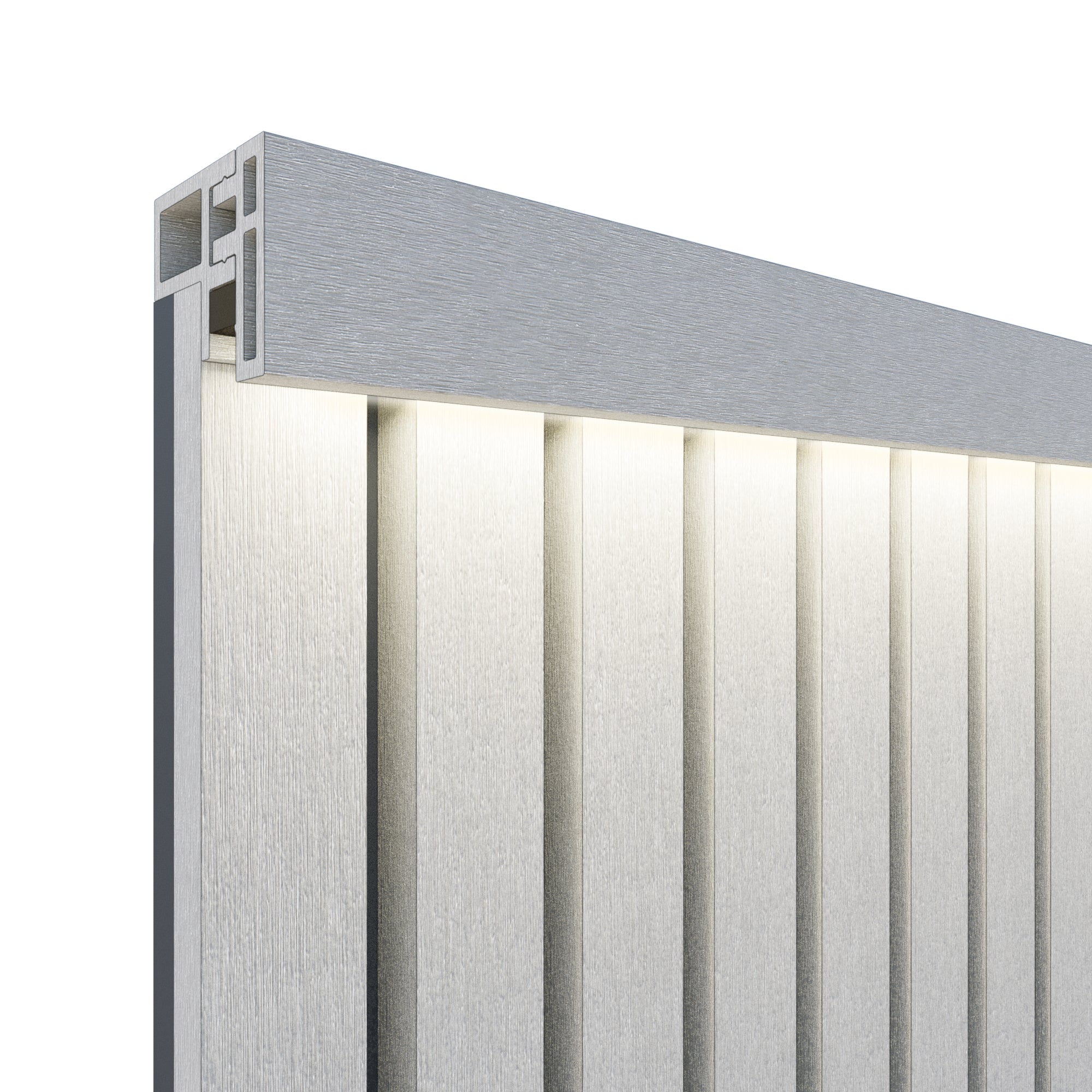 Cladding LED Lighting