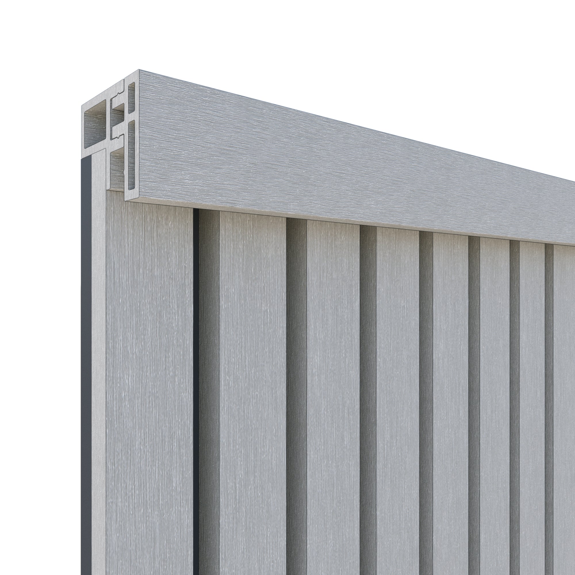 Cladding Top Trim Batten