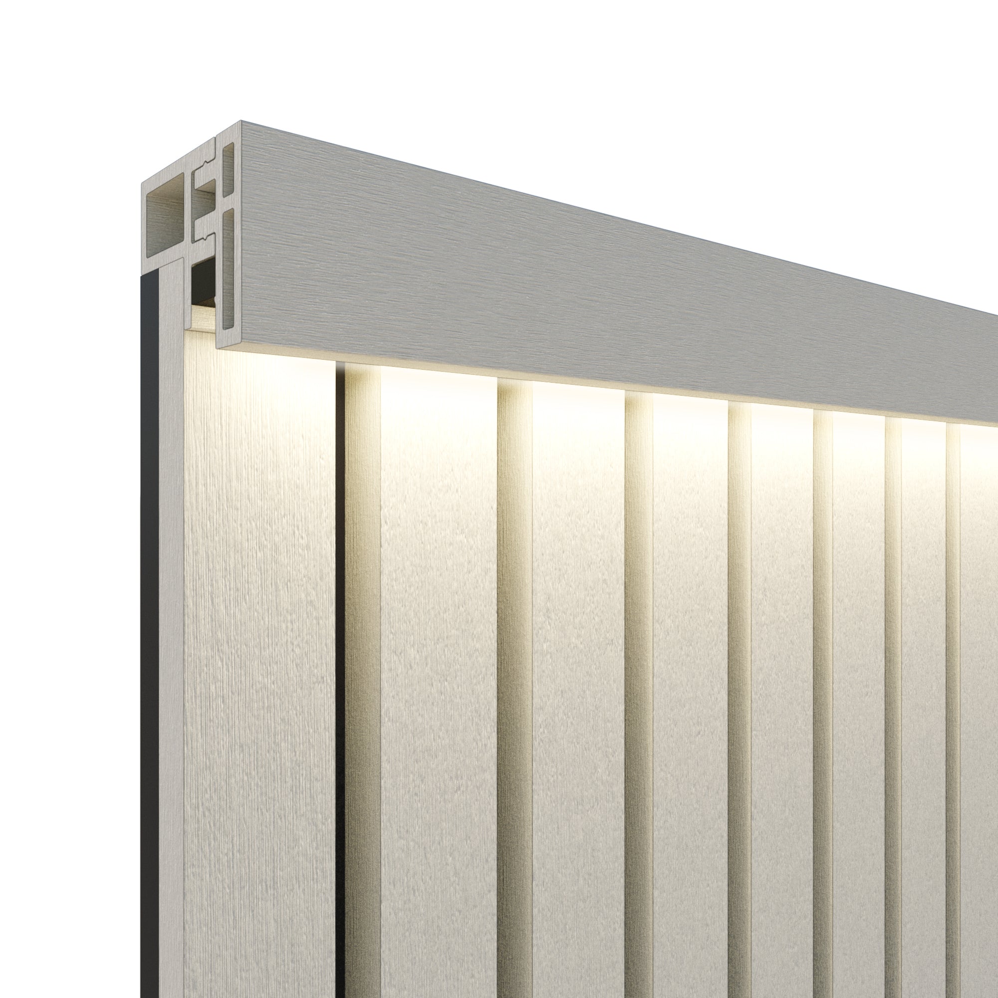 Cladding LED Lighting