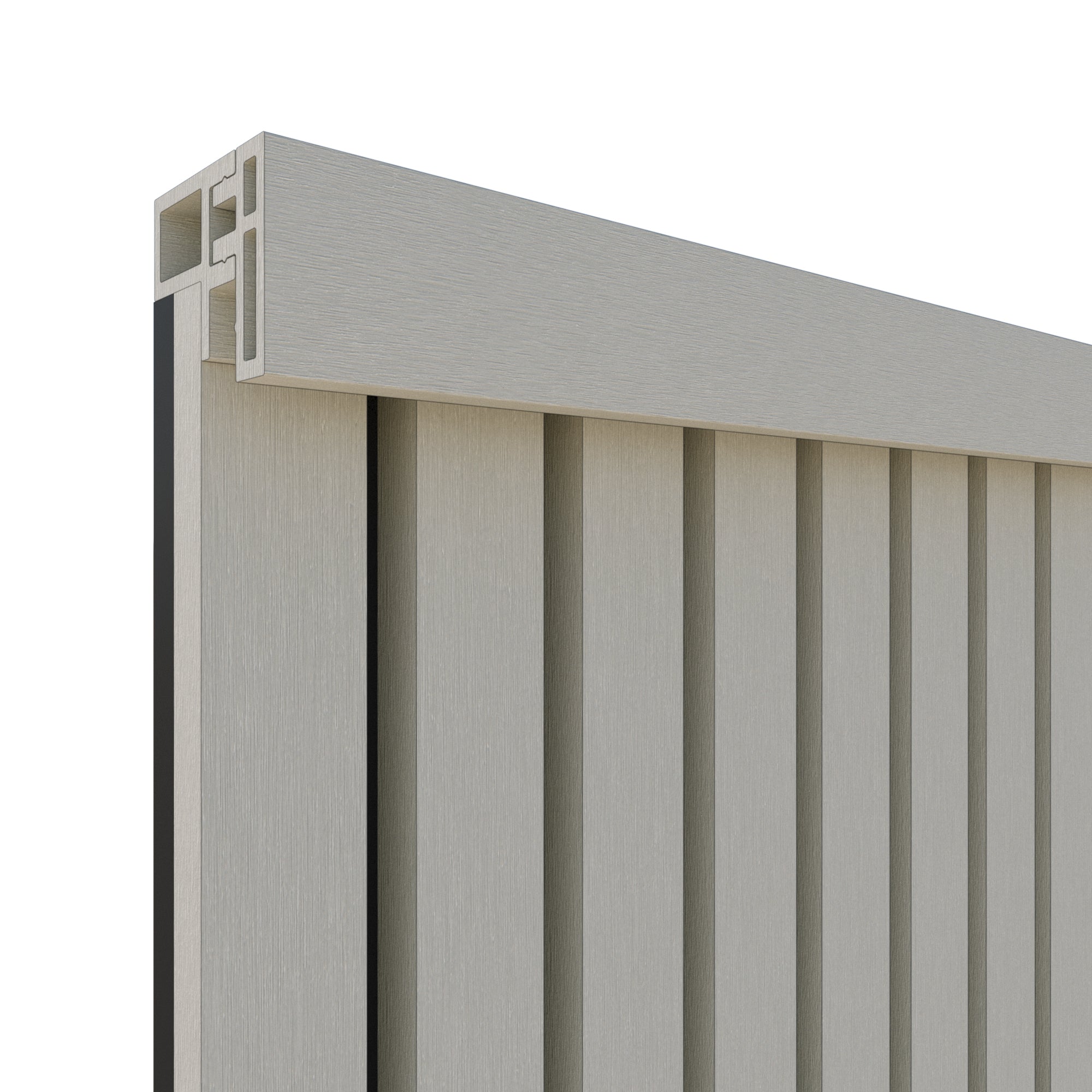 Cladding Top Trim Batten