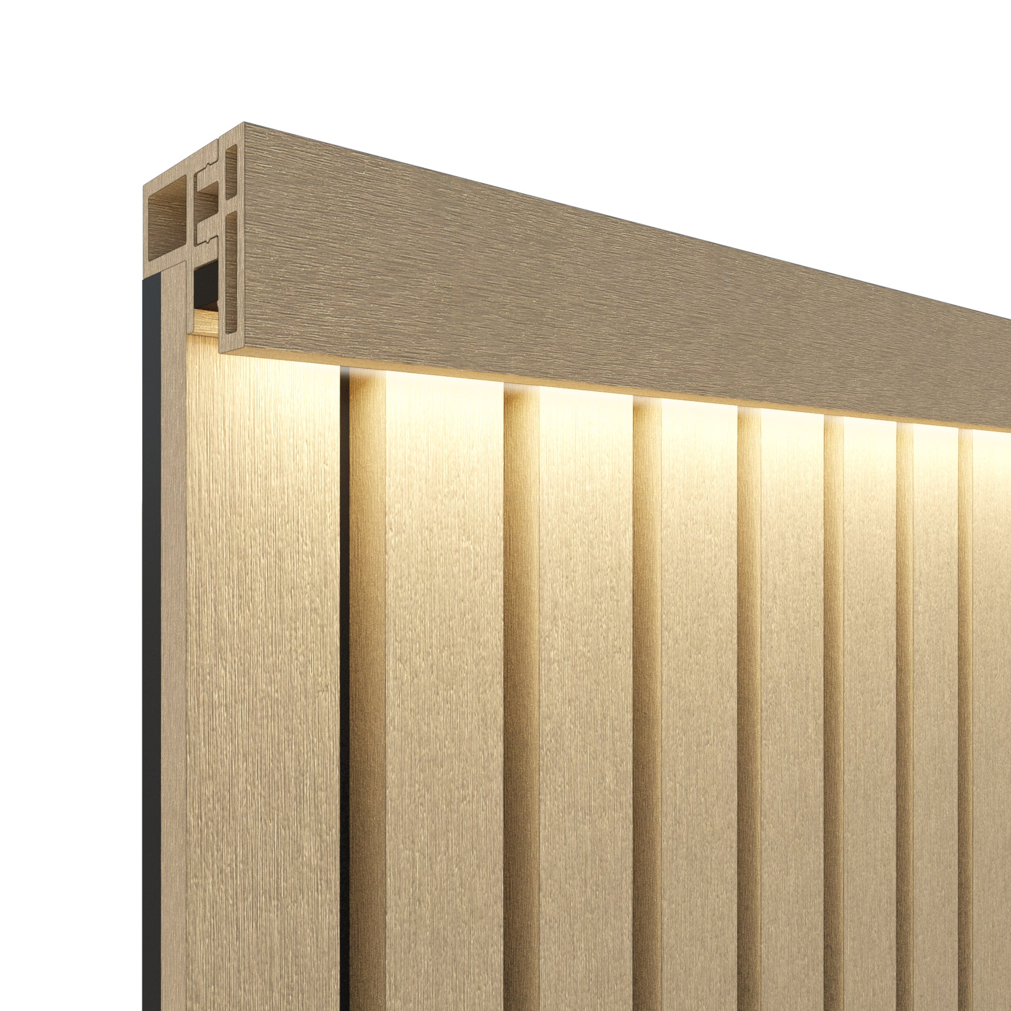 Cladding LED Lighting