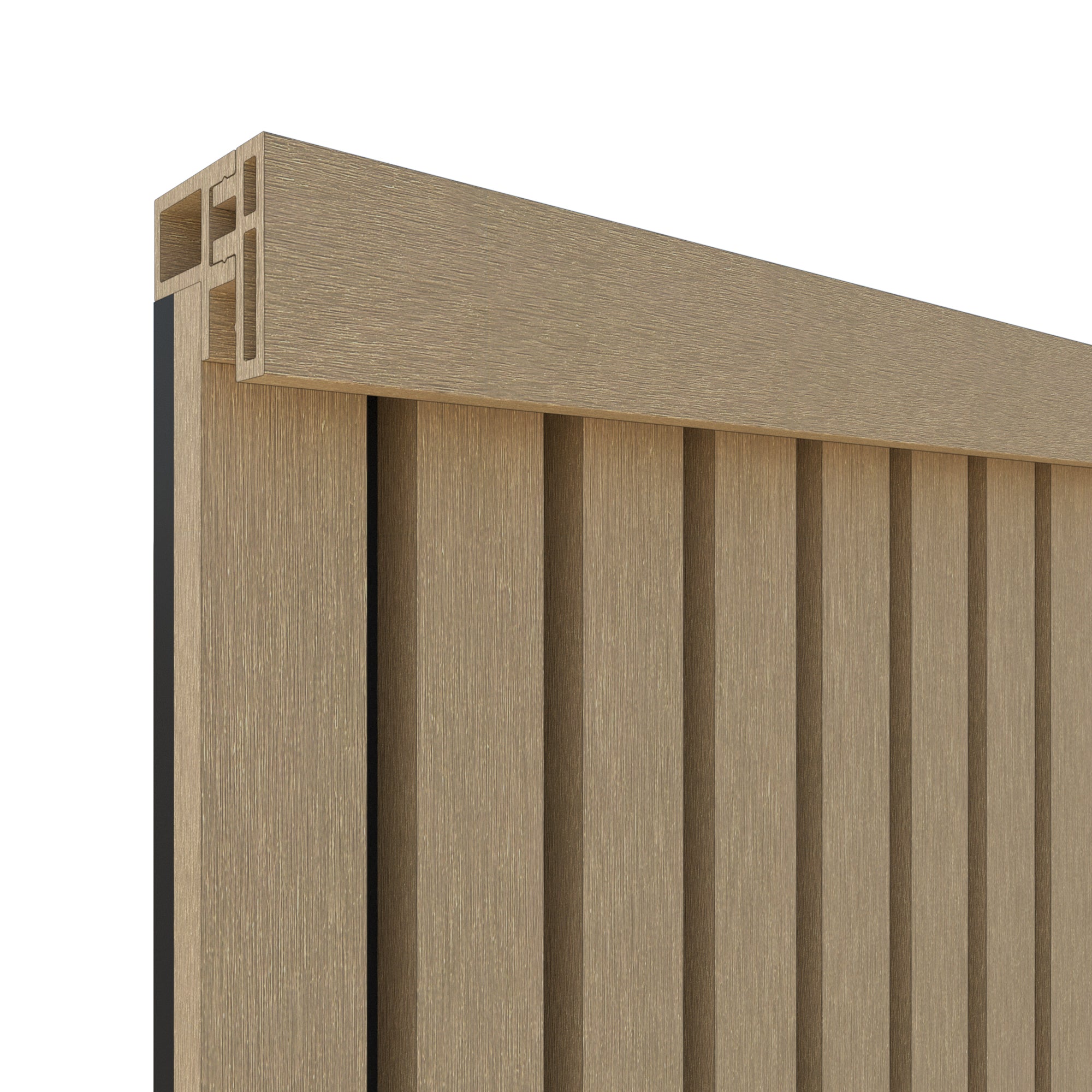 Cladding Top Trim Batten