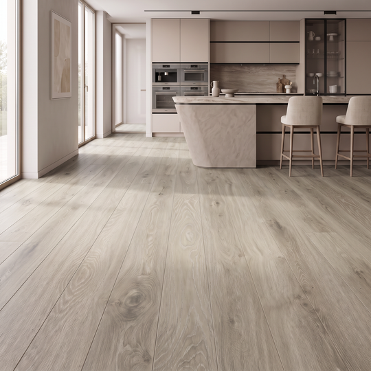 Porcelain Oak LVT Flooring