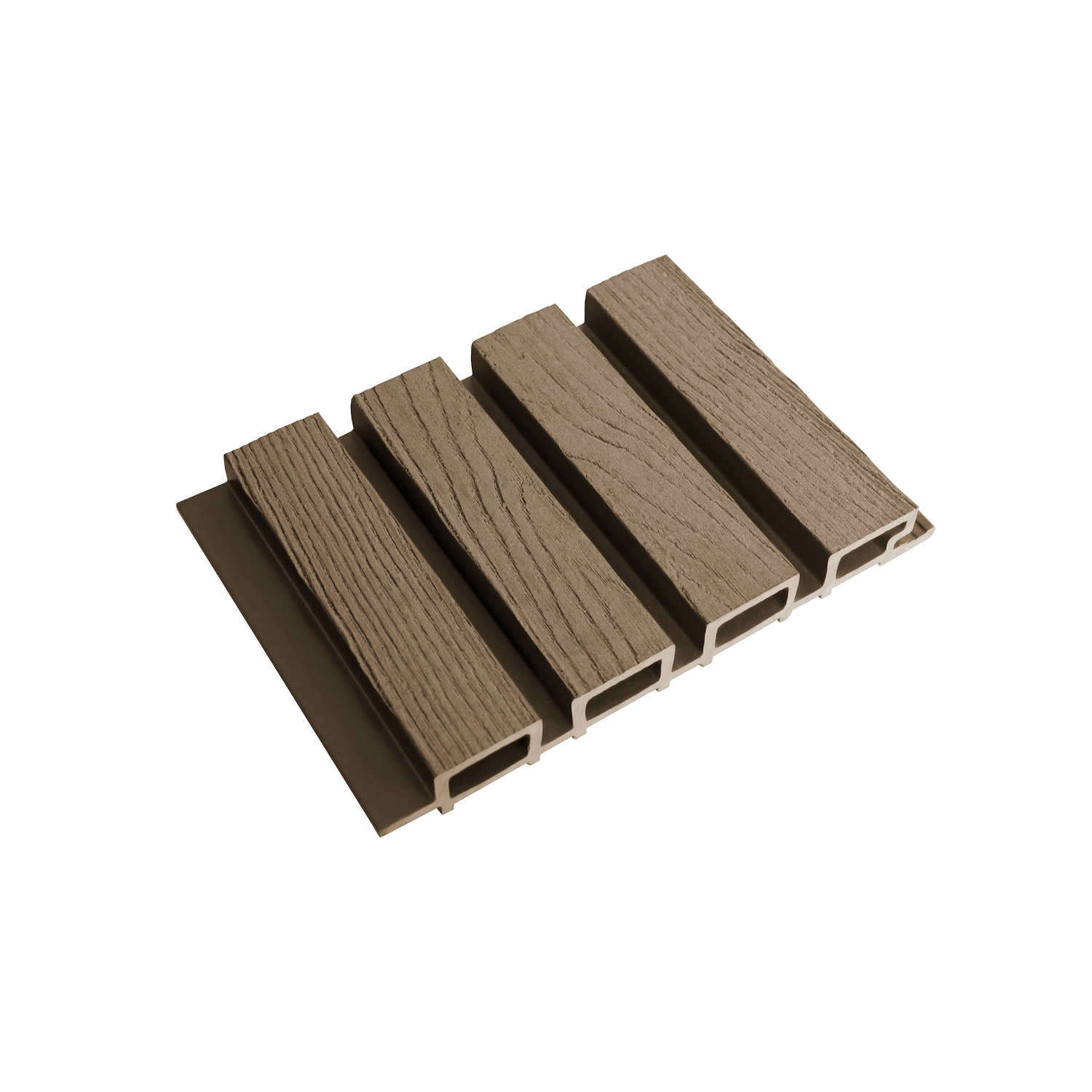 Light oak slat wall (1 sq/m)