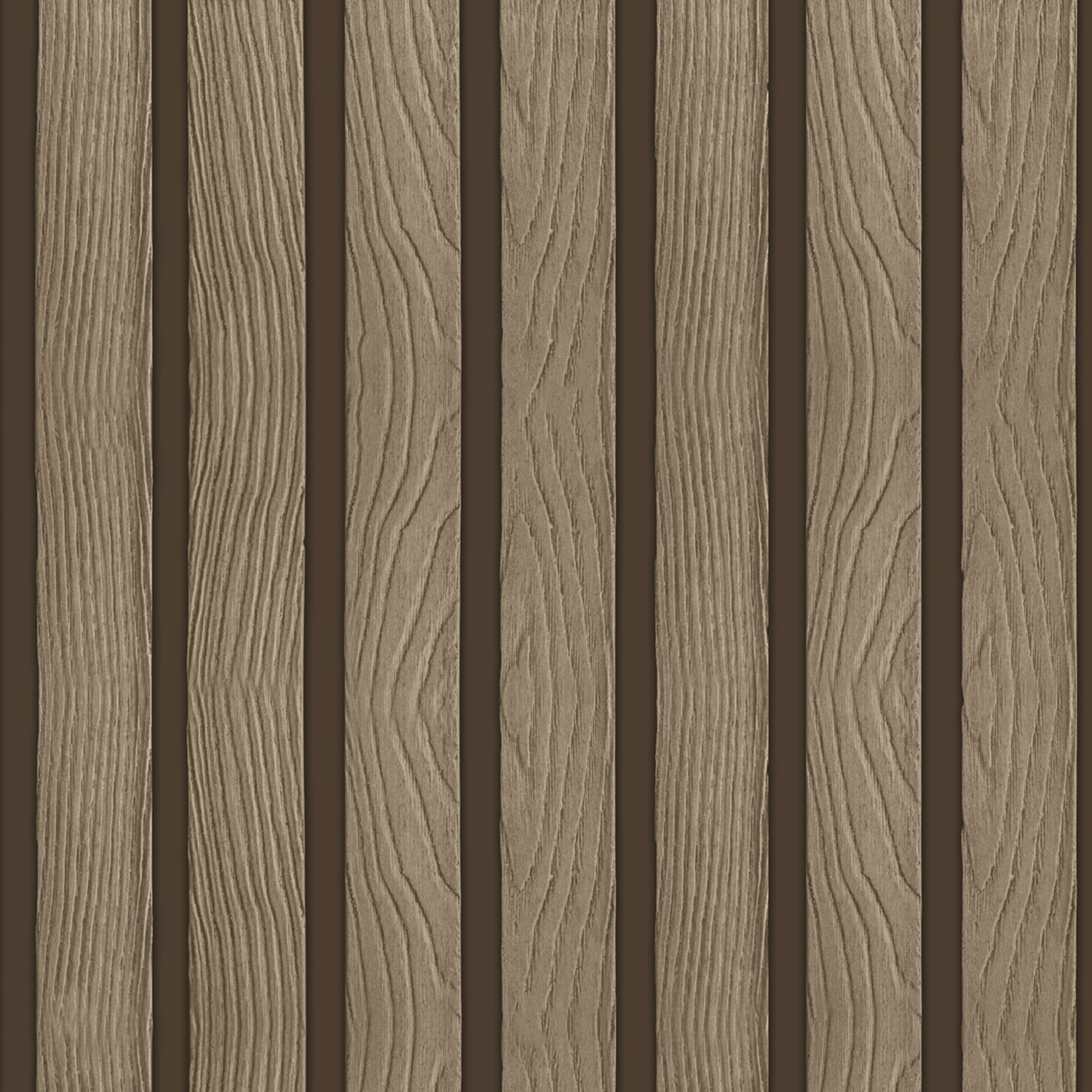 Light oak slat wall (1 sq/m)