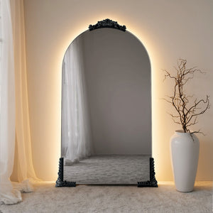 antiqueblack-clear-led