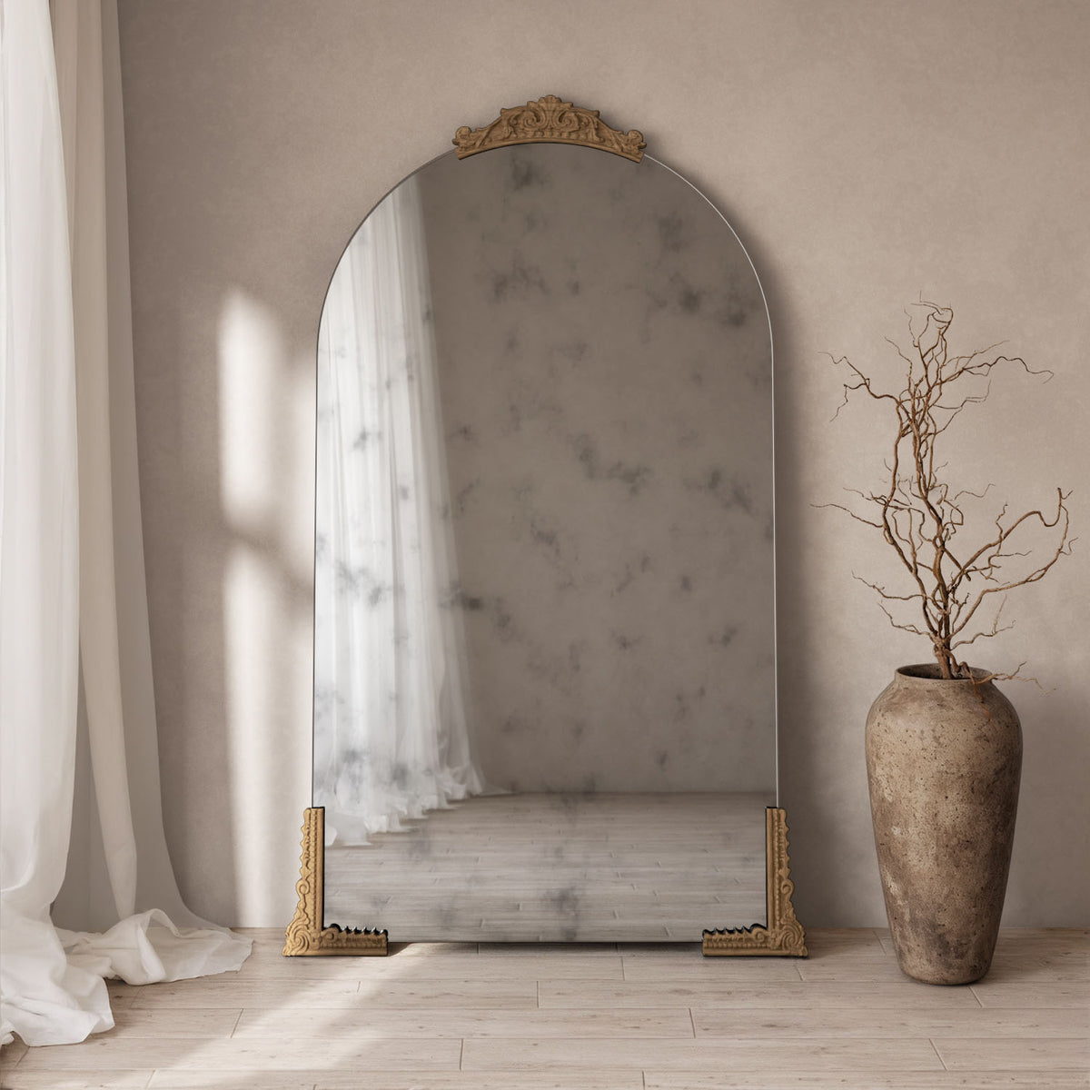 naturaloak-antique-noled