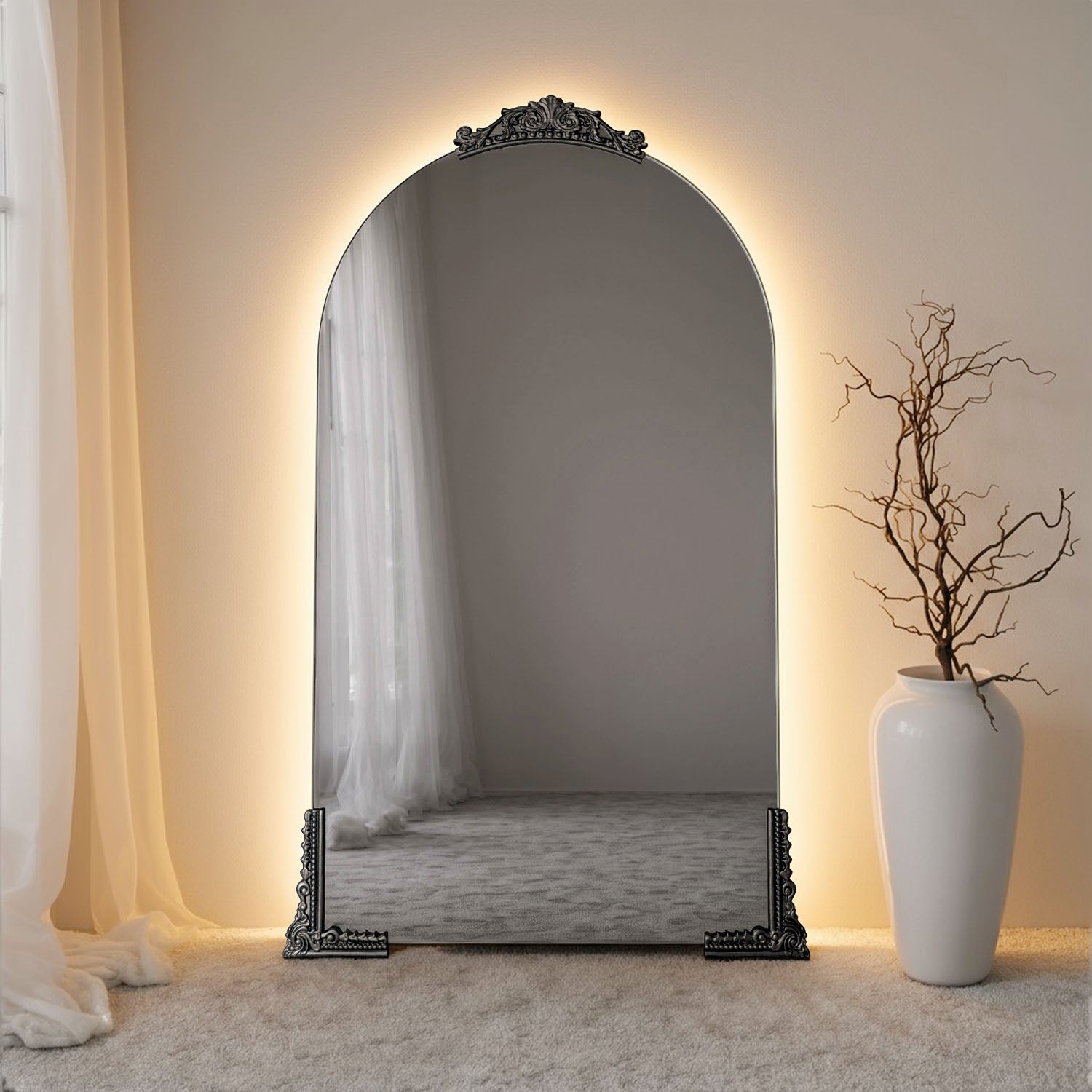 heritagesilver-clear-led