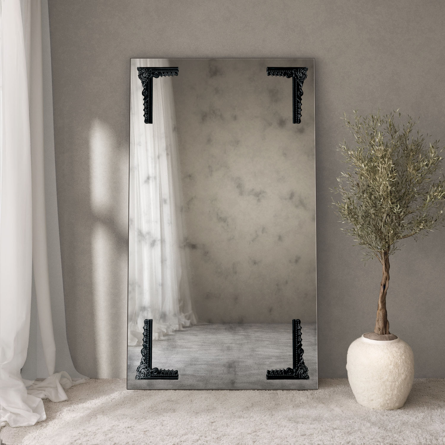 antiqueblack-antique-noled