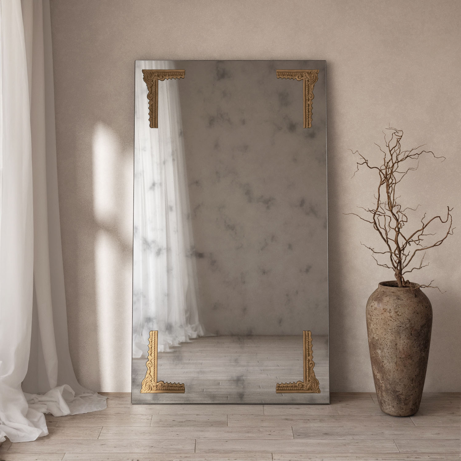 naturaloak-antique-noled