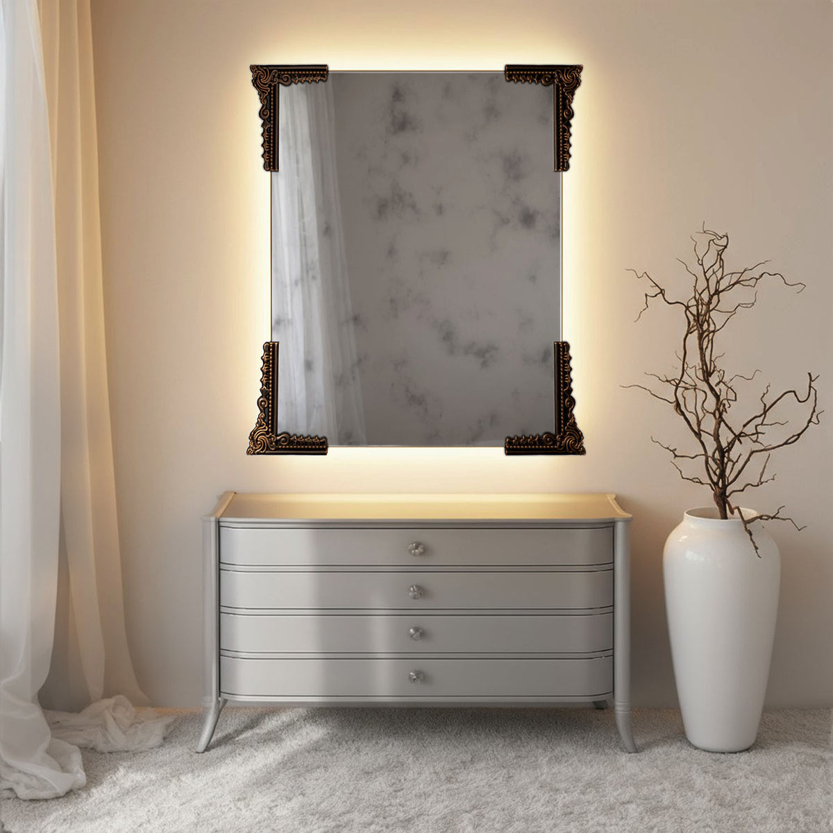 rawbronze-antique-led