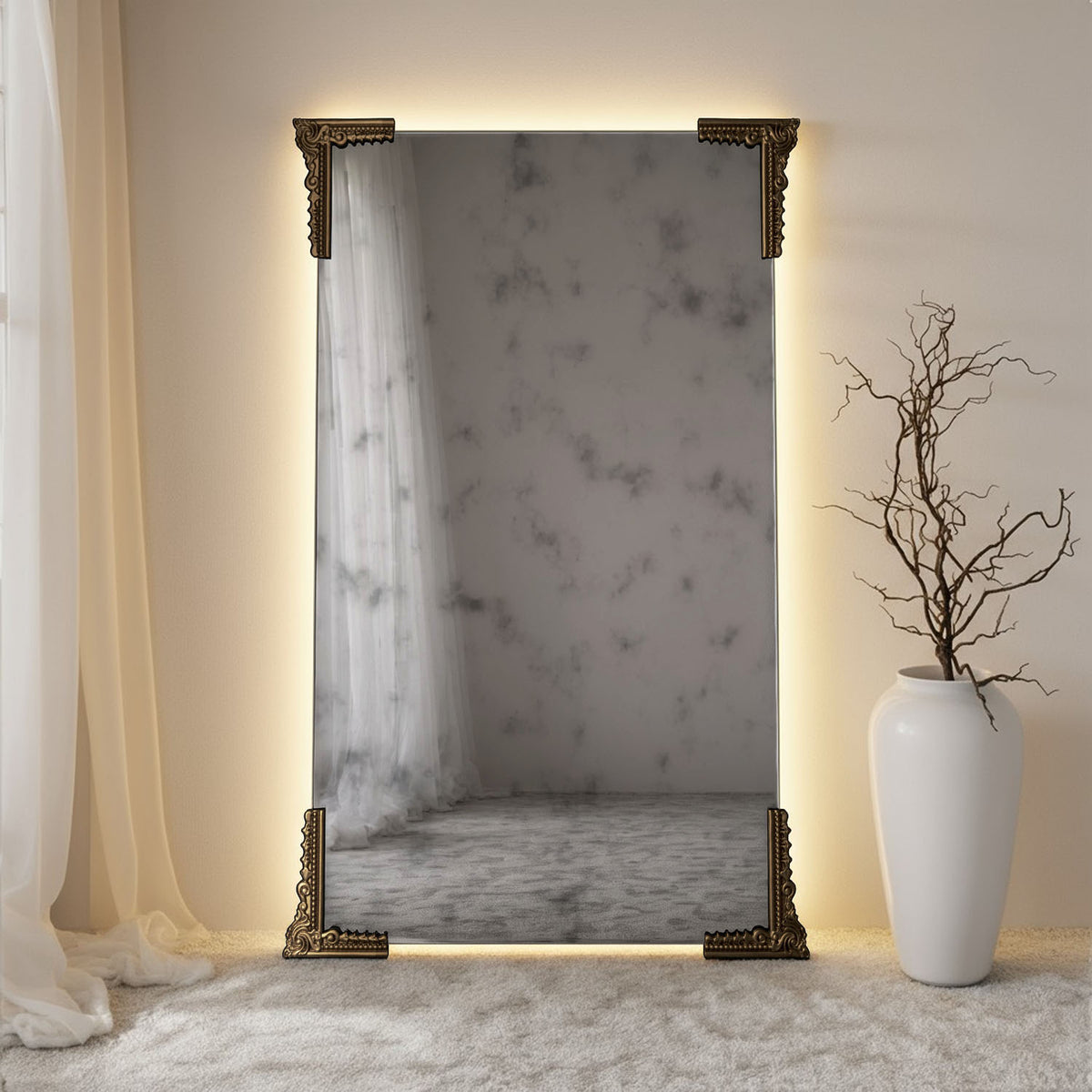 burnishedbronze-antique-led