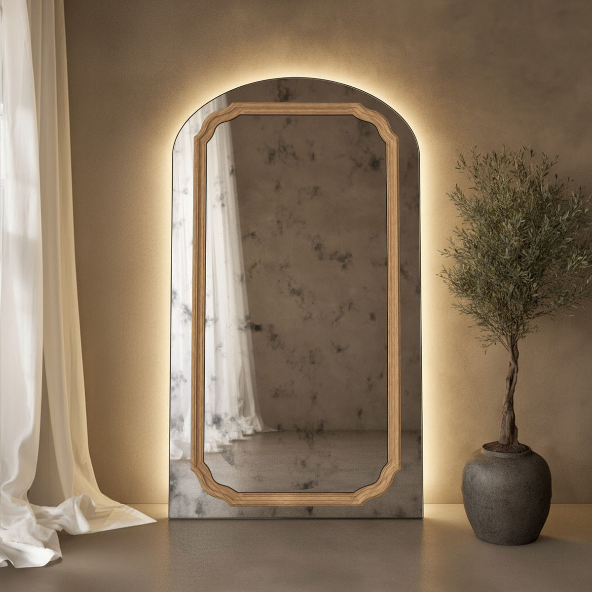 naturaloak-antique-led